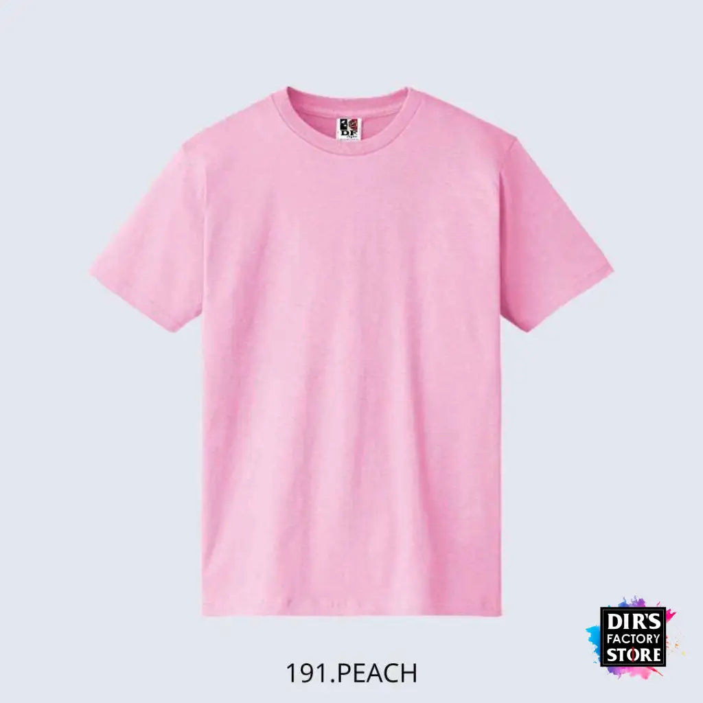 Ts-Dm030Df 191.Peach Shirts & Tops