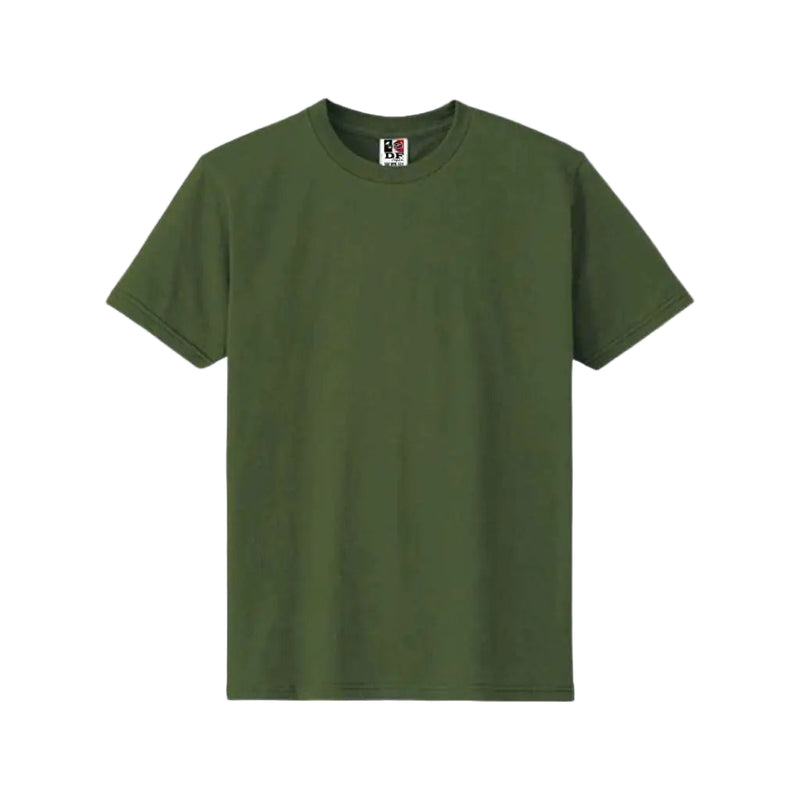Ts-Dm030Df 128.Olives Shirts & Tops