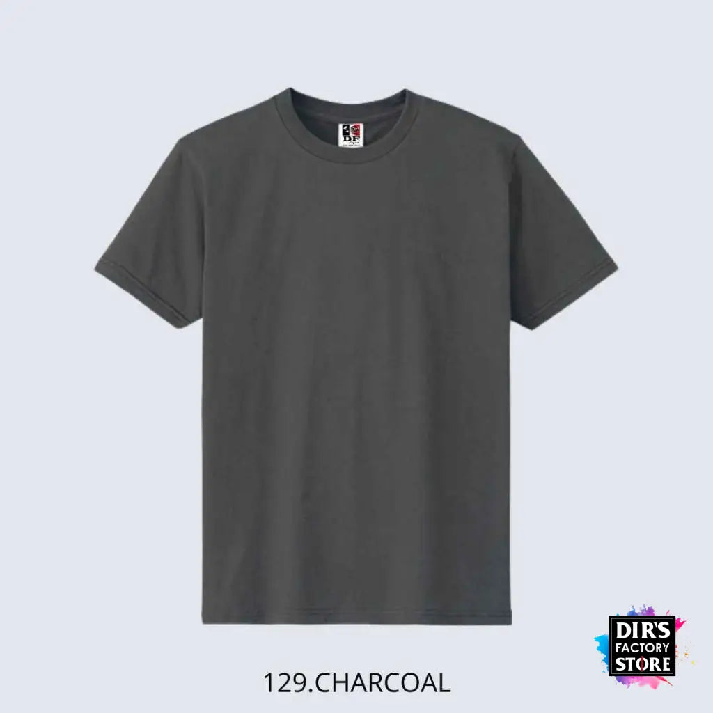 Ts-Dm030Df 129.Charcoal Shirts & Tops