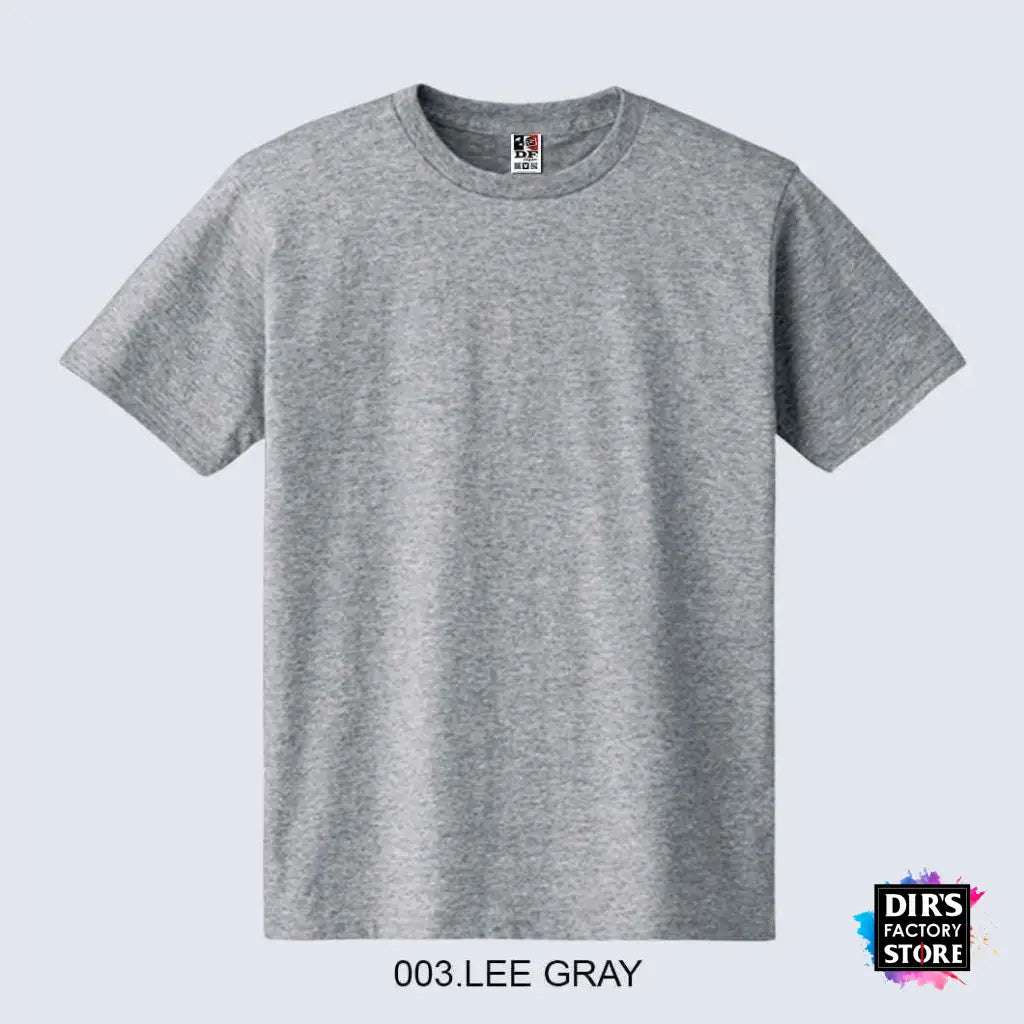 Ts-Dm030Df 003.Heather Gray Shirts & Tops