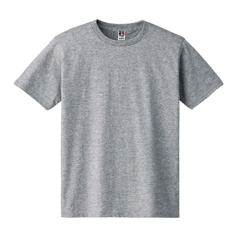 Ts-Dm030Df 003.Heather Gray Shirts & Tops