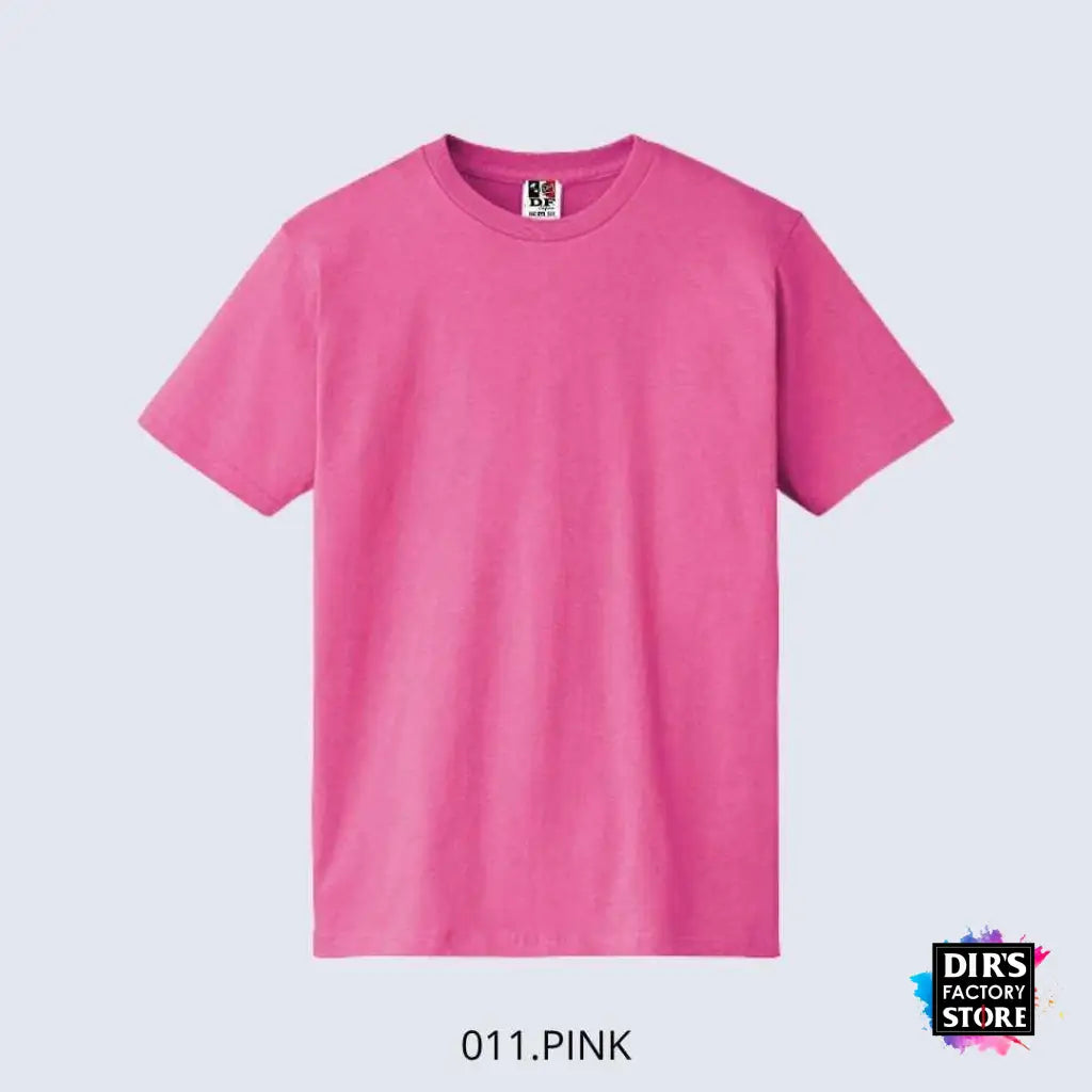 Ts-Dm030Df 011.Pink Shirts & Tops