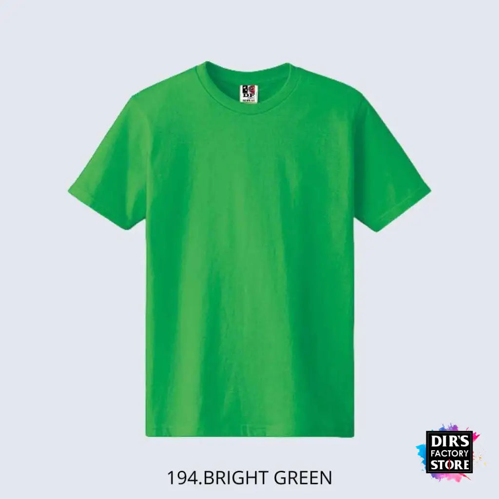 Ts-Dm030Df 194.Bright Green Shirts & Tops