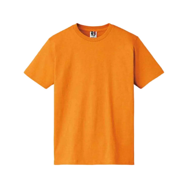 Ts-Dm030Df 170.Coral Orange Shirts & Tops