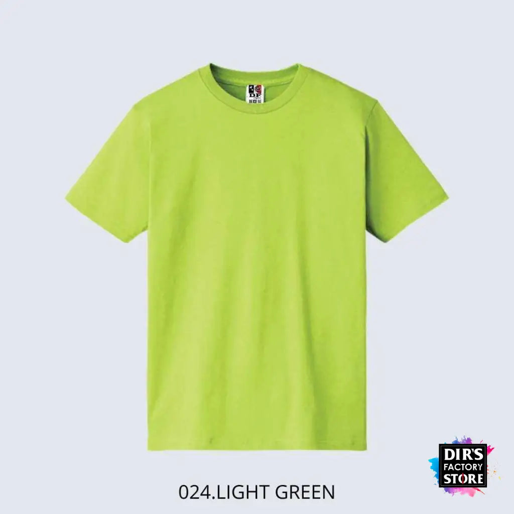 Ts-Dm030Df 024.Light Green Shirts & Tops