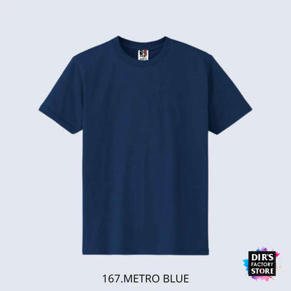 Ts-Dm030Df 167.Metro Blue Shirts & Tops