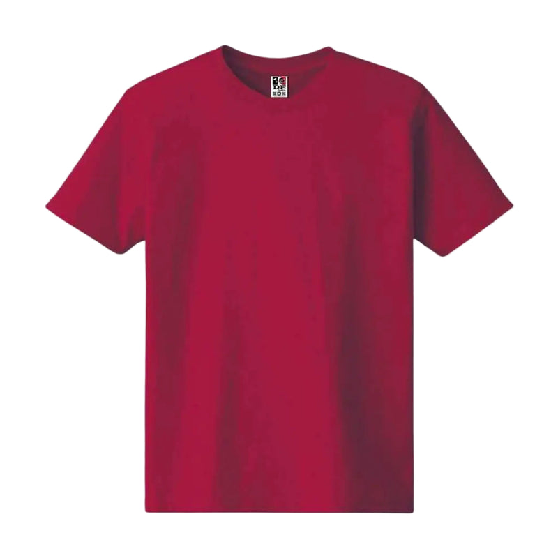Ts-Dm030Df 112.Burgundy Shirts & Tops