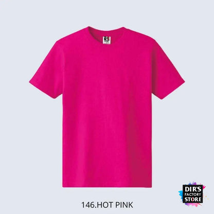 Ts-Dm030Df 146.Hot Pink Shirts & Tops