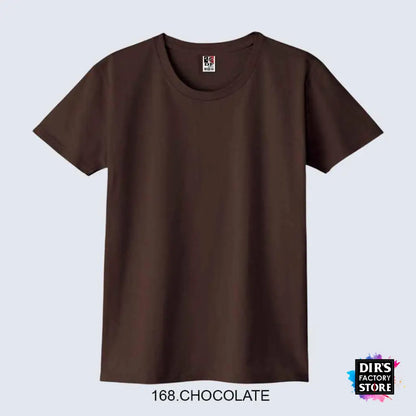 Ts-Dm030Df 168.Chocolate Shirts & Tops