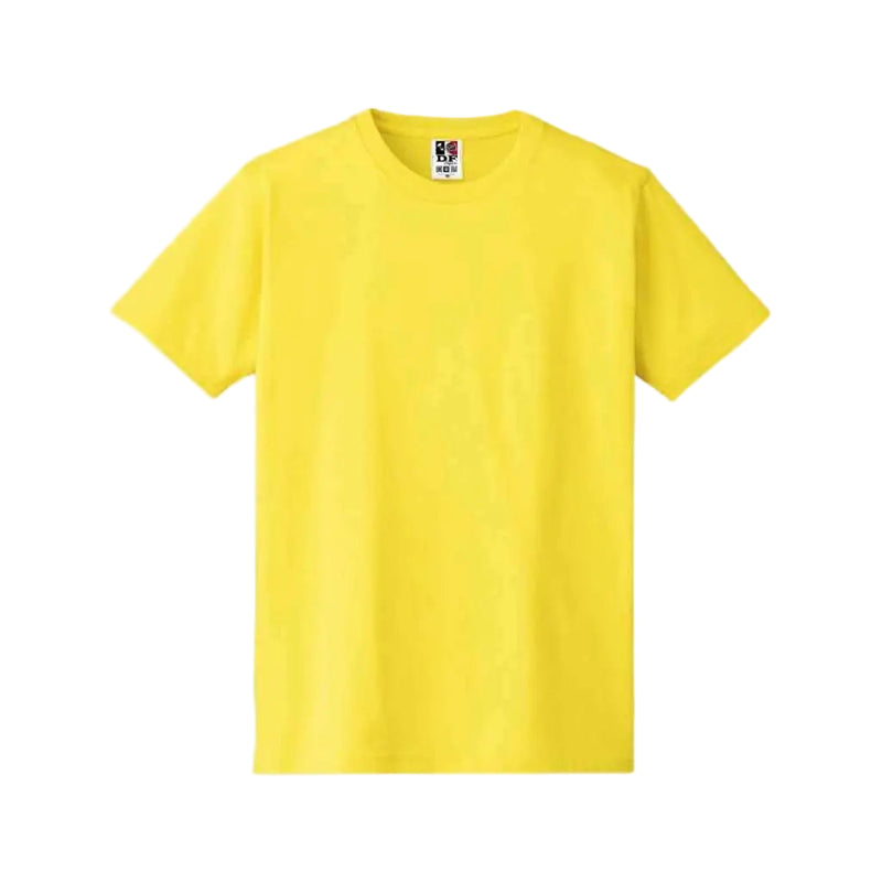 Ts-Dm030Df 020.Yellow Shirts & Tops
