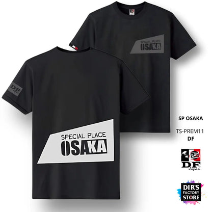 Ts-Prem11Df Black / S Short Sleeve Shirts & Tops