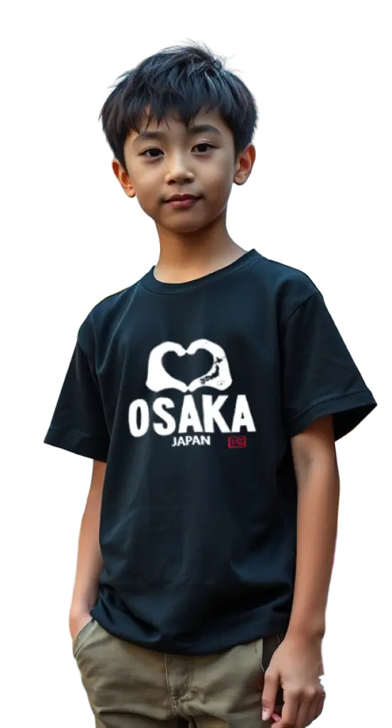 TSC-49P81DF Love Osaka