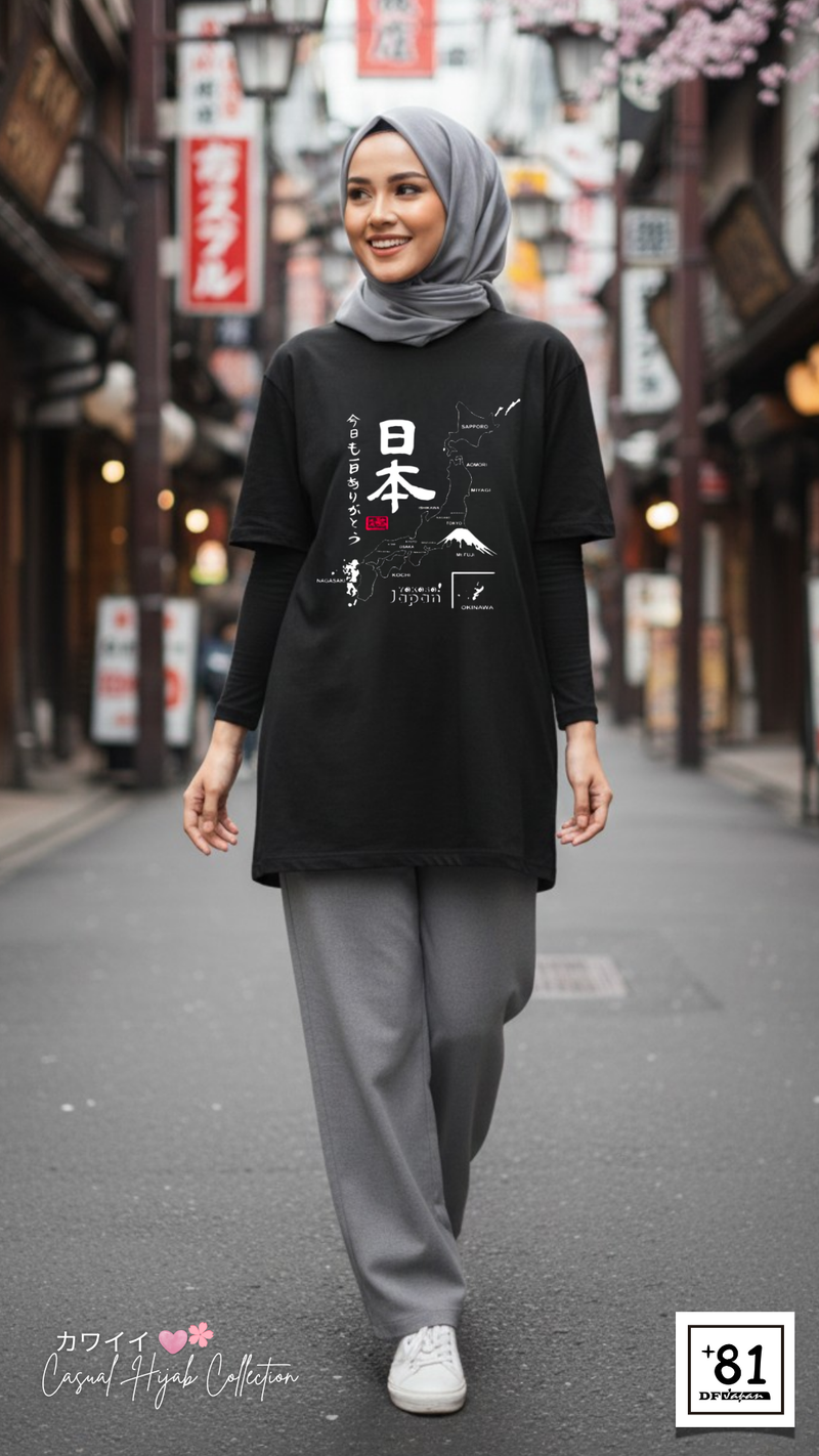 TS-07P81DF يوكوسو اليابان