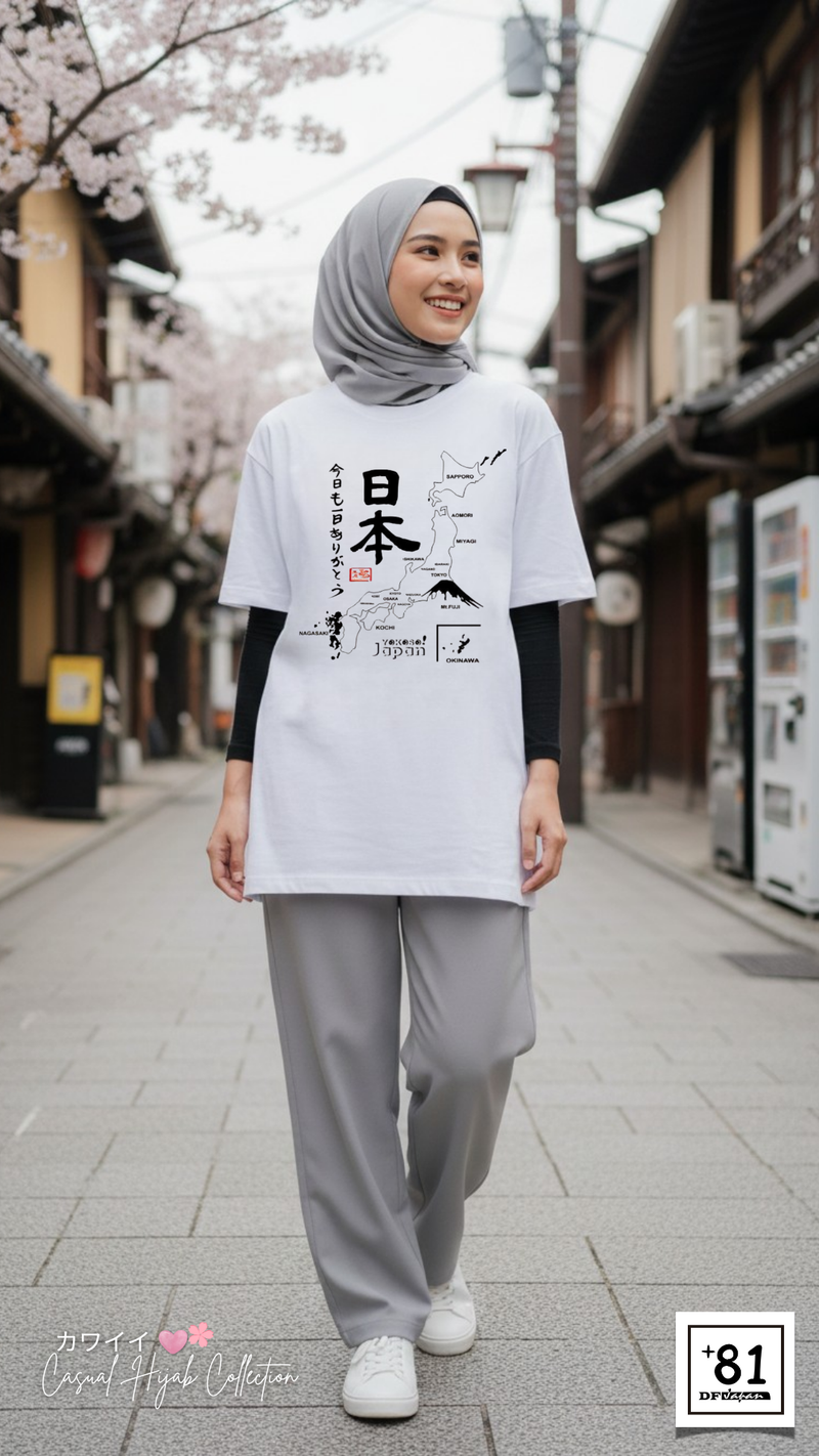 TS-07P81DF يوكوسو اليابان